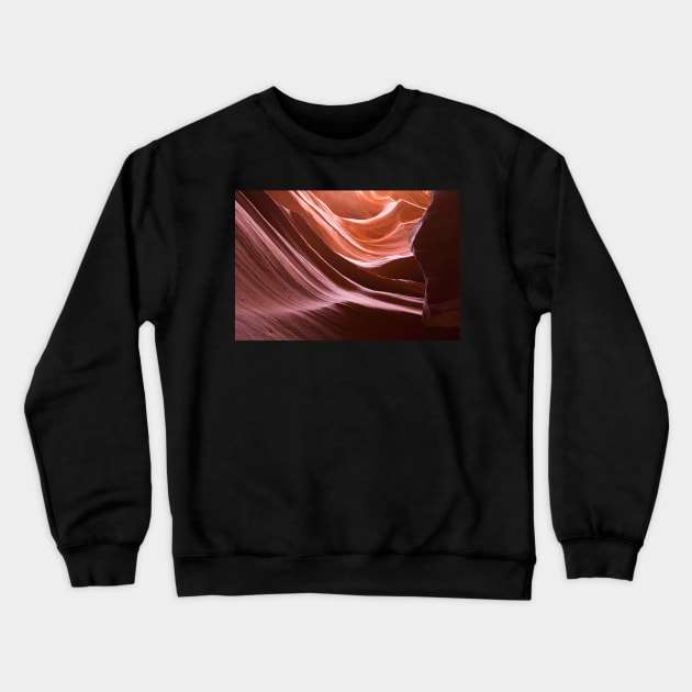 canyon Crewneck Sweatshirt by sma1050